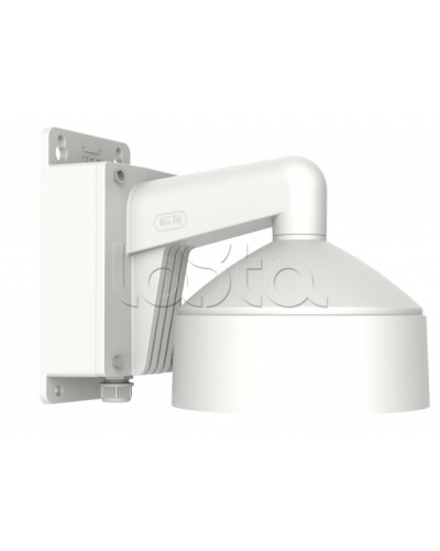 Кронштейн для настенного монтажа Hikvision DS-1273ZJ-DM30-B в Абакане Кронштейны и адаптеры для камер и мониторов Pintop.ru