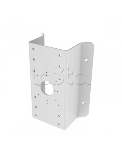 Кронштейн для углового монтажа Hikvision DS-1276ZJ в Абакане Кронштейны и адаптеры для камер и мониторов Pintop.ru