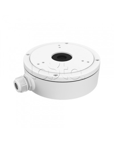 Коробка монтажная Hikvision DS-1280ZJ-S в Абакане Кронштейны и адаптеры для камер и мониторов Pintop.ru