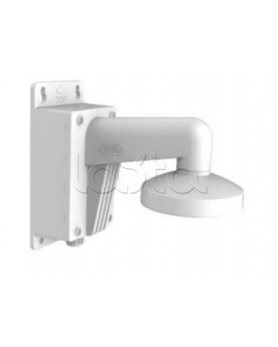 Кронштейн настенный Hikvision DS-1473ZJ-135B в Абакане Кронштейны и адаптеры для камер и мониторов Pintop.ru