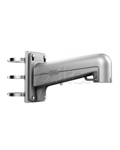 Кронштейн на столб Hikvision DS-1602ZJ-pole-P в Абакане Кронштейны и адаптеры для камер и мониторов Pintop.ru