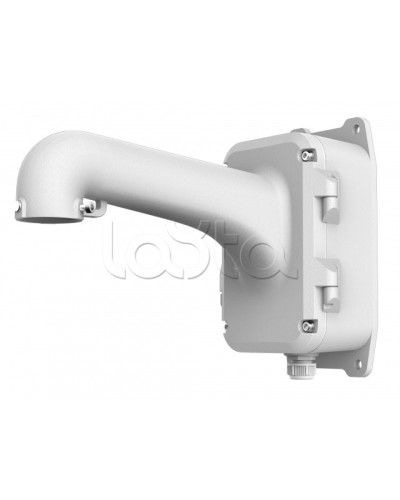 Кронштейн для настенного монтажа Hikvision DS-1604ZJ-BOX в Абакане Кронштейны и адаптеры для камер и мониторов Pintop.ru