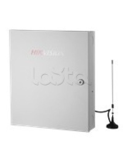 Контрольная панель охранная на 8 шлейфов Hikvision DS-19A08-01BNG в Абакане Приемно-контрольные приборы Pintop.ru