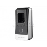 Считыватель отпечатков пальцев и EM карт Hikvision DS-K1201EF