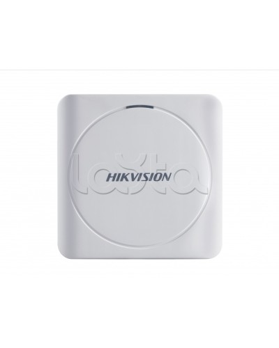 Считыватель карт Mifare Hikvision DS-K1801M в Абакане Считыватели Pintop.ru