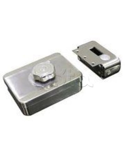 Замок электромеханический Hikvision DS-K4E100 в Абакане Электромеханические замки Pintop.ru