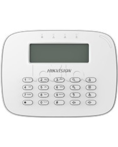 Клавиатура проводная Hikvision DS-PK-LRT в Абакане Дополнительное оборудование для ОПС Pintop.ru