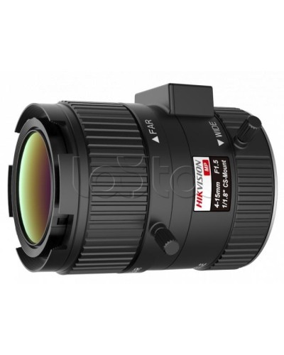 Объектив вариофокальный Hikvision HV0415D-MP в Абакане Объективы для камер видеонаблюдения Pintop.ru
