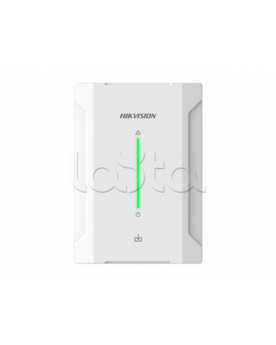 Расширитель шины Hikvision AX PRO DS-PM1-O4H-H в Абакане Дополнительное оборудование для ОПС Pintop.ru