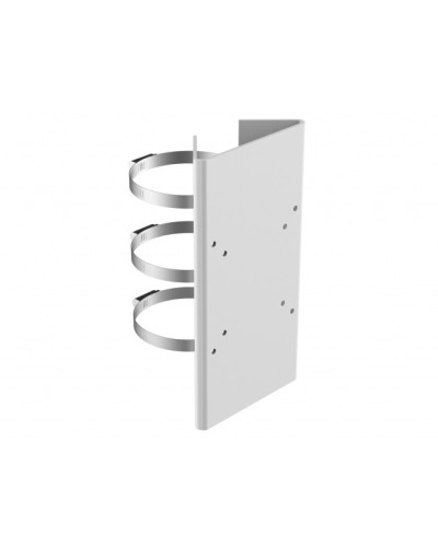 Кронштейн для столбового монтажа Hikvision DS-1275ZJ(SPTZ) в Абакане Системы видеонаблюдения Pintop.ru