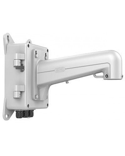 Кронштейн для настенного монтажа Hikvision DS-1602ZJ-box в Абакане Системы видеонаблюдения Pintop.ru