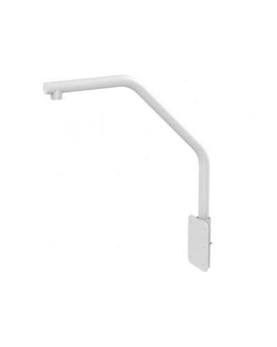 Кронштейн на парапет Hikvision DS-1660ZJ-P в Абакане Системы видеонаблюдения Pintop.ru