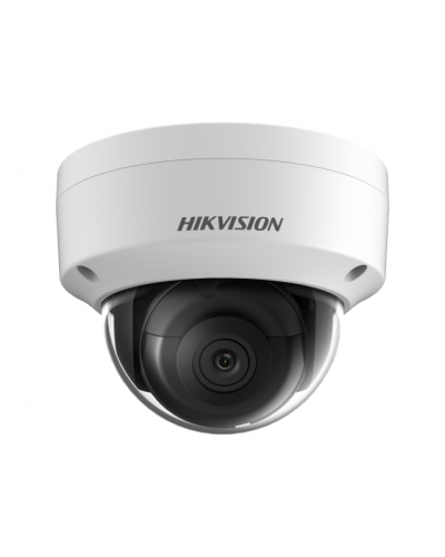 IP-камера видеонаблюдения купольная уличная Hikvision DS-2CD2123G2-IS(4mm)(D) в Абакане IP-камеры Pintop.ru