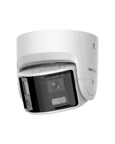 IP-камера видеонаблюдения уличная купольная Hikvision DS-2CD2347G2P-LSU/SL(2.8mm)(C) в Абакане IP-камеры Pintop.ru