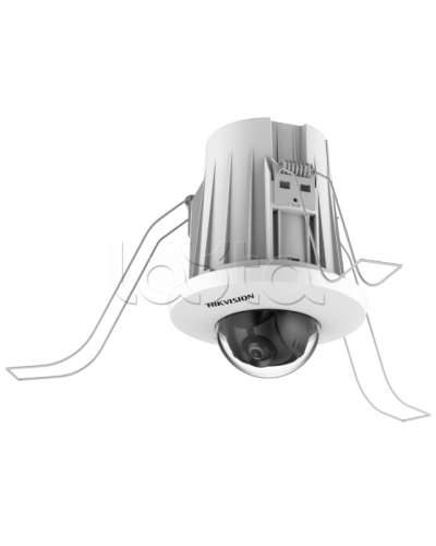 IP-камера видеонаблюдения компактная Hikvision DS-2CD2E23G2-U(2.8mm) в Абакане IP-камеры Pintop.ru