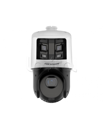 IP-камера видеонаблюдения PTZ купольнаяHikvision DS-2SE4C425MWG-E/26(F0) в Абакане IP-камеры Pintop.ru