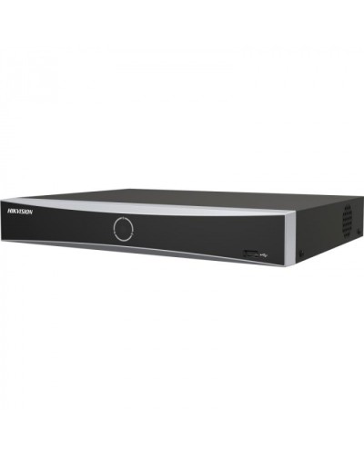 4-х канальный IP-видеорегистратор Hikvision DS-7604NXI-K1(D) в Абакане Системы видеонаблюдения Pintop.ru