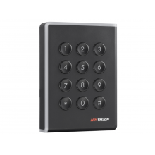 Считыватель EM карт с механической клавиатурой Hikvision DS-K1108AEK