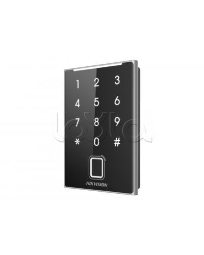 Считыватель карт Desfire, Mifare 1, Felica Hikvision DS-K1109DKFB в Абакане Считыватели Pintop.ru