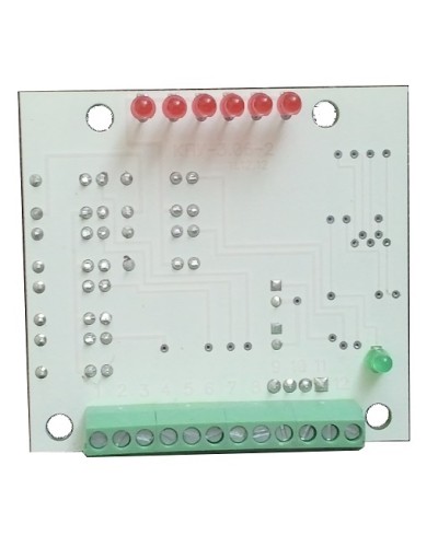 Концентратор переговорных устройств Hostcall КПУ-3.06 в Абакане Система оповещения и трансляции Hostcall Pintop.ru