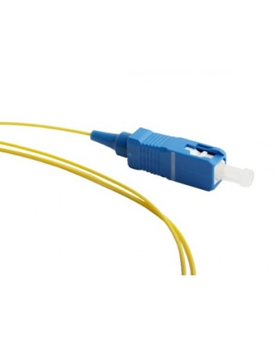 Пигтейл волоконно-оптический FPT-B9-9-SC/UR-1M-LSZH-YL в Абакане Пигтейлы Pintop.ru