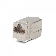 Вставка формата Keystone Jack Hyperline (KJNE-8P8C-C5e-90-BK)