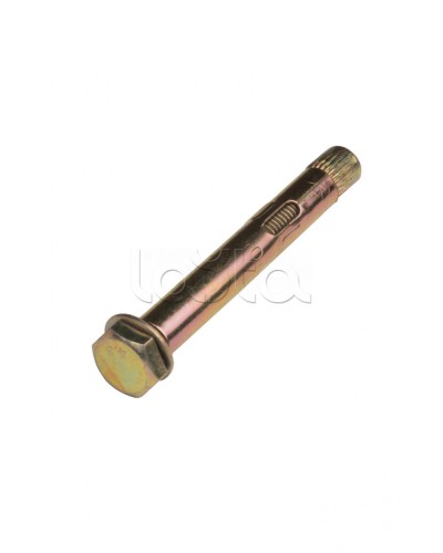 Анкер с болтом М8 Hyperline (TMS-BAM-М8-SZ) в Абакане Крепеж Pintop.ru