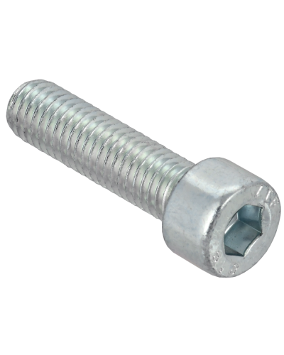 Болт с цилиндрической головкой и внутренним шестигранником DIN 912 М6х20 HDZ IEK (CMZ10-BC-6-20-HDZ) в Абакане Крепеж Pintop.ru