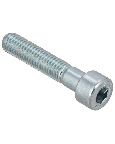 Болт с цилиндрической головкой и внутренним шестигранником DIN 912 М10х50 IEK (CMZ10-BC-10-50) в Абакане Крепеж Pintop.ru