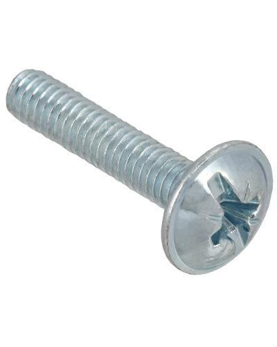 Винт с прессшайбой и крестообразным шлицем DIN 967 М6х16 HDZ IEK (CMZ17-VPL-6-16-HDZ) в Абакане Крепеж Pintop.ru