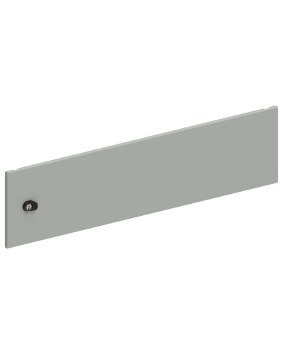 FORMAT Дверь секционная внешняя 250х1000мм IEK (FO-00-ESD-025-100) в Абакане Аксессуары для стоек и шкафов Pintop.ru