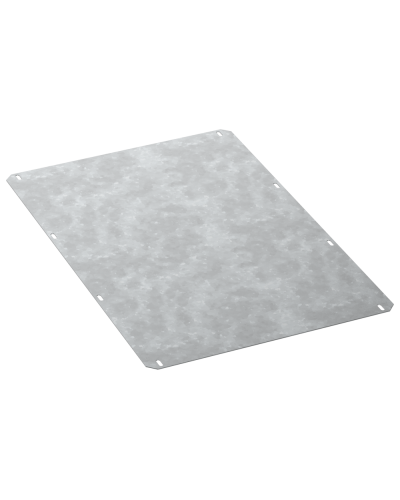 FORMAT Фланец основания сплошной в шкаф 600х800мм IEK (FO-00-FBS-060-080) в Абакане Аксессуары для стоек и шкафов Pintop.ru