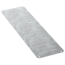 FORMAT Фланец основания вентилируемый в шкаф 400х1000мм IEK (FO-00-FBV-040-100)