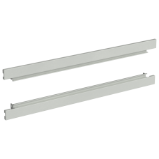 FORMAT Фальш-панель компенсационная ширина 800мм с вырезом (2шт/упак) IEK (FO-00-PWCK-080)