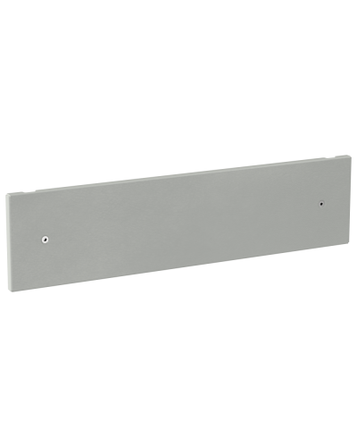 FORMAT Фальш-панель внешняя глухая 150х600мм IEK (FO-00-PWSB-015-060) в Абакане Аксессуары для стоек и шкафов Pintop.ru