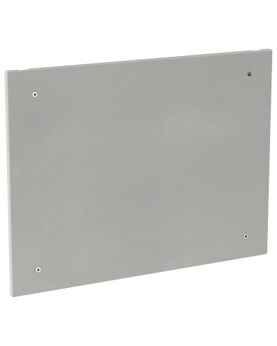 FORMAT Фальш-панель внешняя глухая 450х600мм IEK (FO-00-PWSB-045-060) в Абакане Аксессуары для стоек и шкафов Pintop.ru