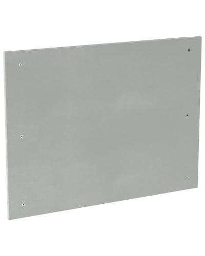 FORMAT Фальш-панель внешняя глухая 600х800мм IEK (FO-00-PWSB-060-080) в Абакане Аксессуары для стоек и шкафов Pintop.ru