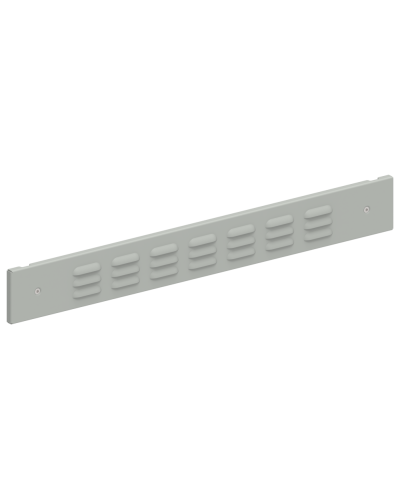 FORMAT Фальш-панель внешняя вентилируемая 100х800мм IEK (FO-00-PWSV-010-080) в Абакане Аксессуары для стоек и шкафов Pintop.ru