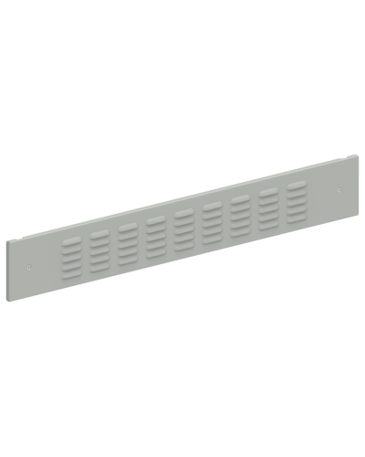FORMAT Фальш-панель внешняя вентилируемая 150х1000мм IEK (FO-00-PWSV-015-100) в Абакане Аксессуары для стоек и шкафов Pintop.ru