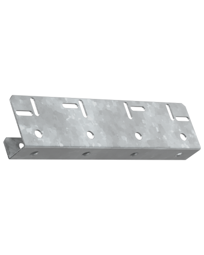 FORMAT Планка опорных изоляторов ARMAT ACB типоразмер A/B 3/4P IEK (FO-00-SIAB) в Абакане Аксессуары для стоек и шкафов Pintop.ru