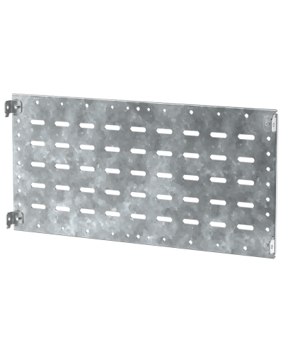 FORMAT Перегородка секционирования задняя 250х600мм IEK (FO-00-SWF-025-060) в Абакане Аксессуары для стоек и шкафов Pintop.ru