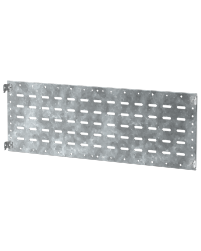 FORMAT Перегородка секционирования задняя 250х800мм IEK (FO-00-SWF-025-080) в Абакане Аксессуары для стоек и шкафов Pintop.ru