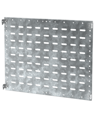 FORMAT Перегородка секционирования задняя 400х600мм IEK (FO-00-SWF-040-060) в Абакане Аксессуары для стоек и шкафов Pintop.ru