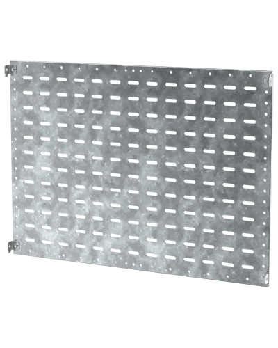 FORMAT Перегородка секционирования задняя 500х800мм IEK (FO-00-SWF-050-080) в Абакане Аксессуары для стоек и шкафов Pintop.ru