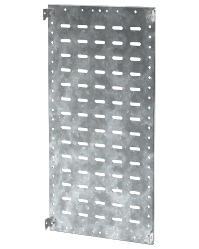FORMAT Перегородка секционирования задняя 600х400мм IEK (FO-00-SWF-060-040) в Абакане Аксессуары для стоек и шкафов Pintop.ru