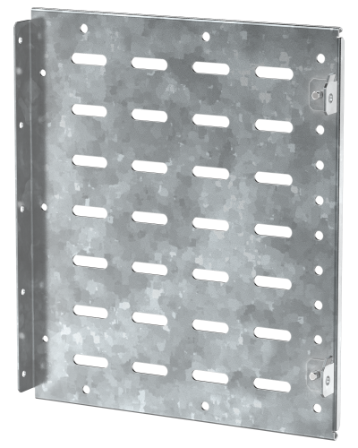 Перегородка секционирования задняя IEK (FO-00-SWFB-030) в Абакане Аксессуары для стоек и шкафов Pintop.ru
