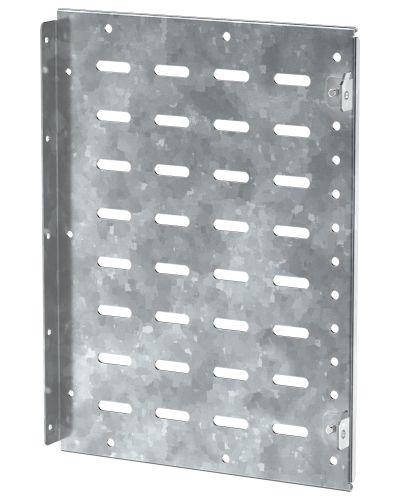 Перегородка секционирования задняя IEK (FO-00-SWFB-035) в Абакане Аксессуары для стоек и шкафов Pintop.ru