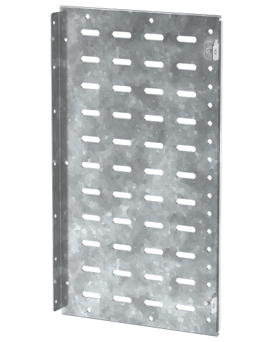 Перегородка секционирования задняя IEK (FO-00-SWFB-045) в Абакане Аксессуары для стоек и шкафов Pintop.ru