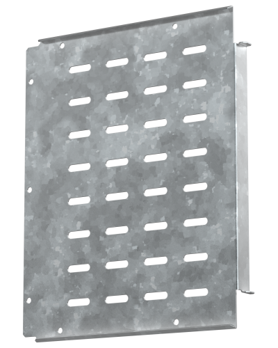 Перегородка секционирования задняя IEK (FO-00-SWFC-035) в Абакане Аксессуары для стоек и шкафов Pintop.ru