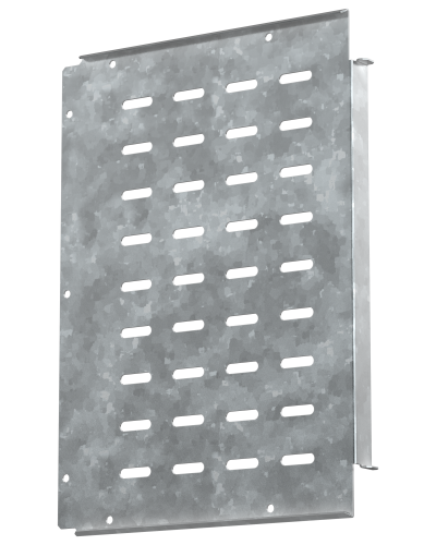 Перегородка секционирования задняя IEK (FO-00-SWFC-040) в Абакане Аксессуары для стоек и шкафов Pintop.ru